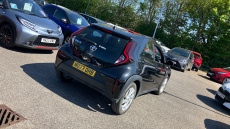 Toyota Aygo X 1.0 VVT-i Pure 5dr Petrol Hatchback